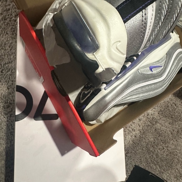 Nike Air Max 97 Size 11 - Picture 6 of 6